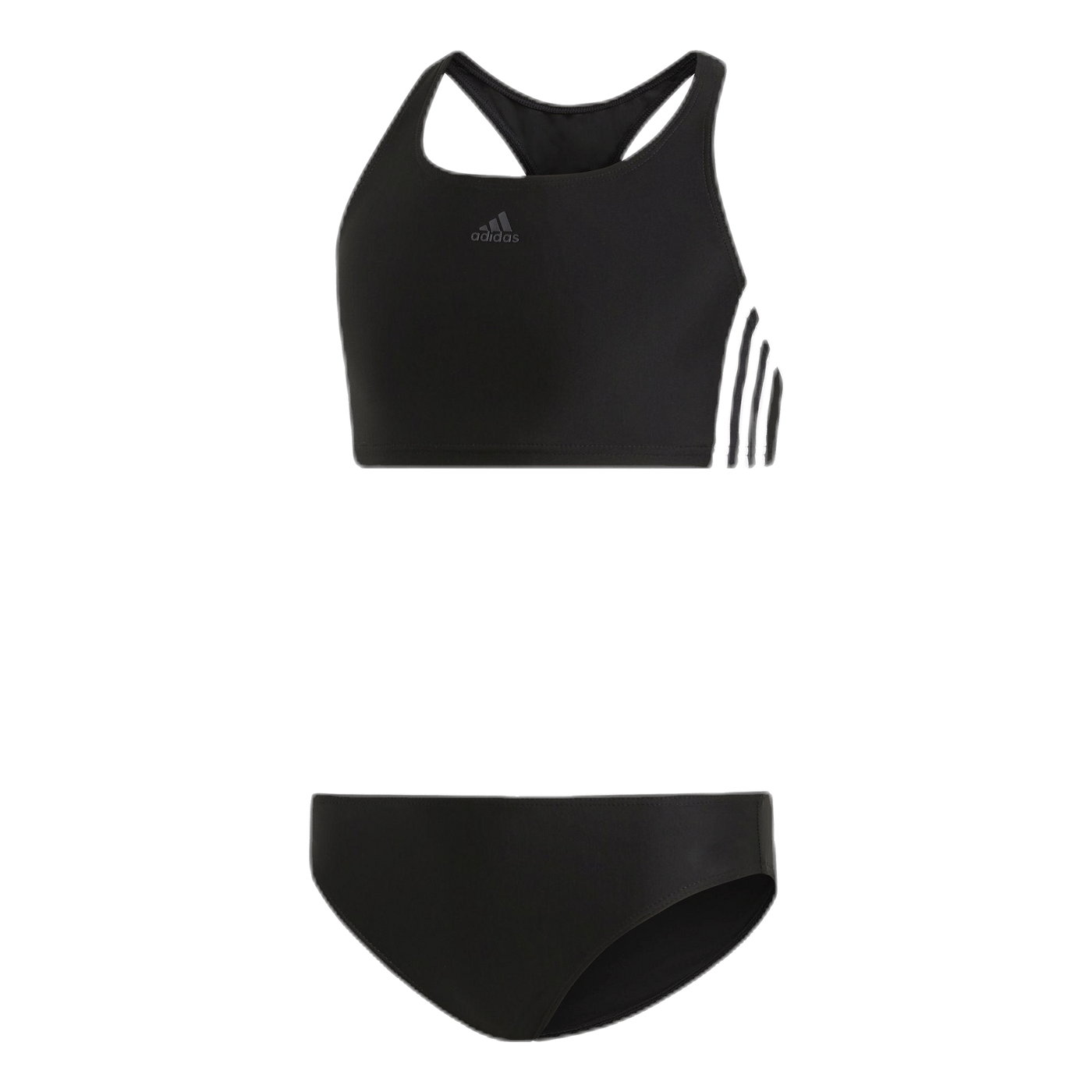 3-Stripes Bikini Black