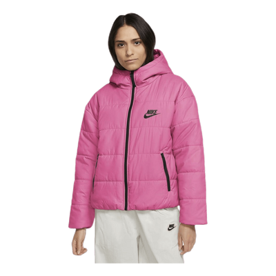 Nsw Core Syn Jkt Pink/Black