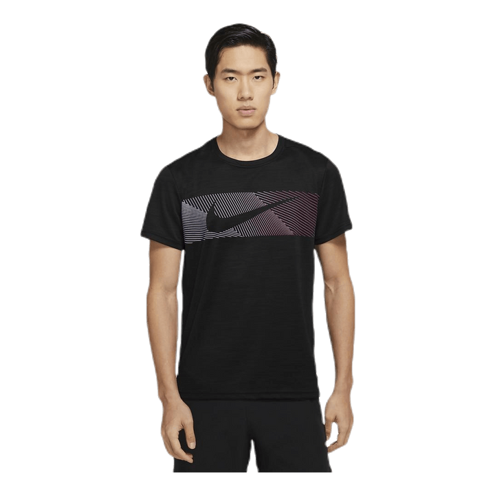 Dry Superset Linear Vision Black