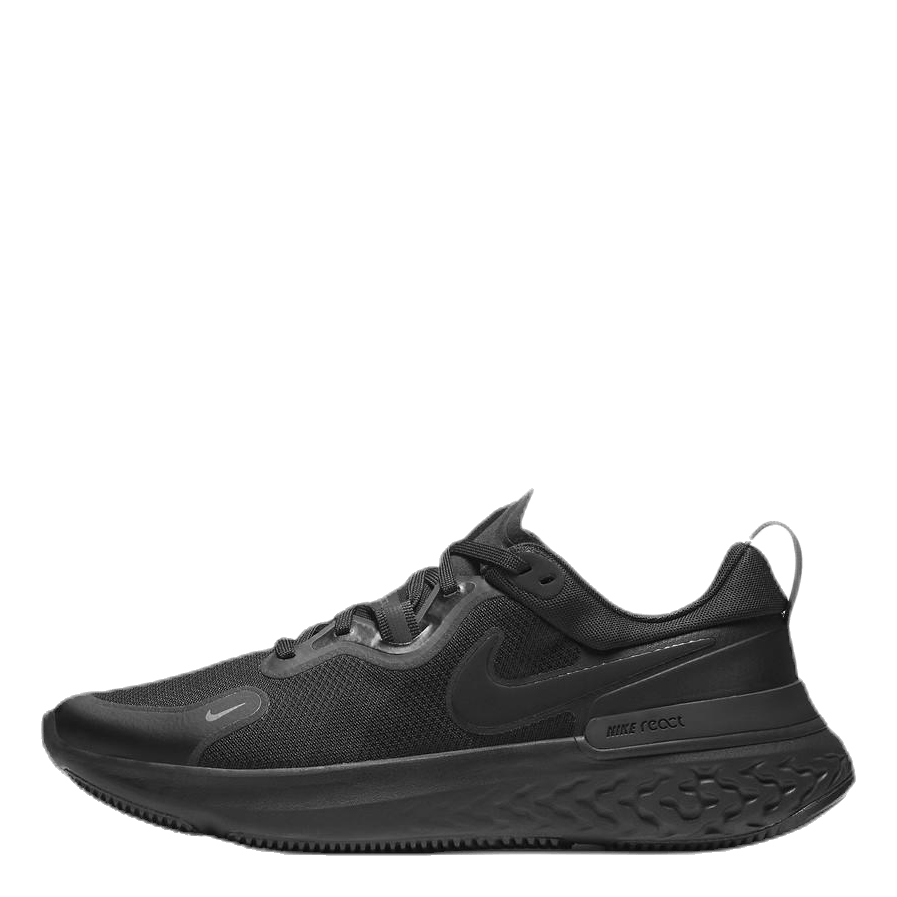 React Miler Black/Grey