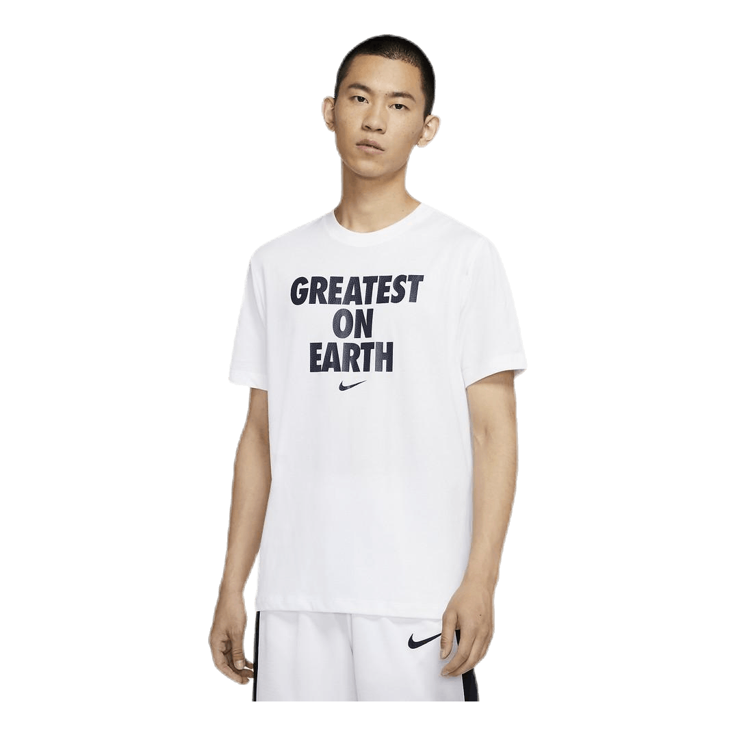 Dry Tee Oc Verb White