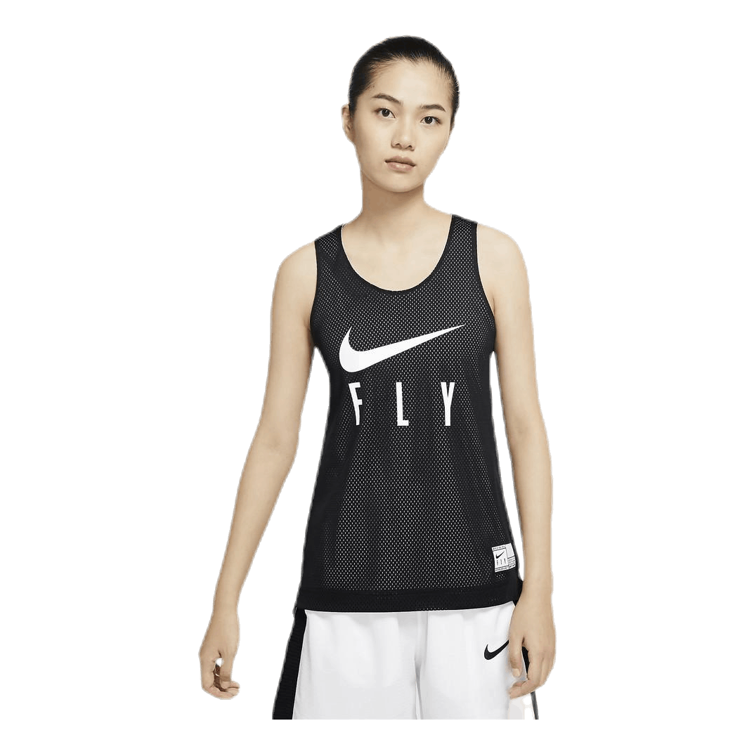 Fly Reversible Jersey White/Black