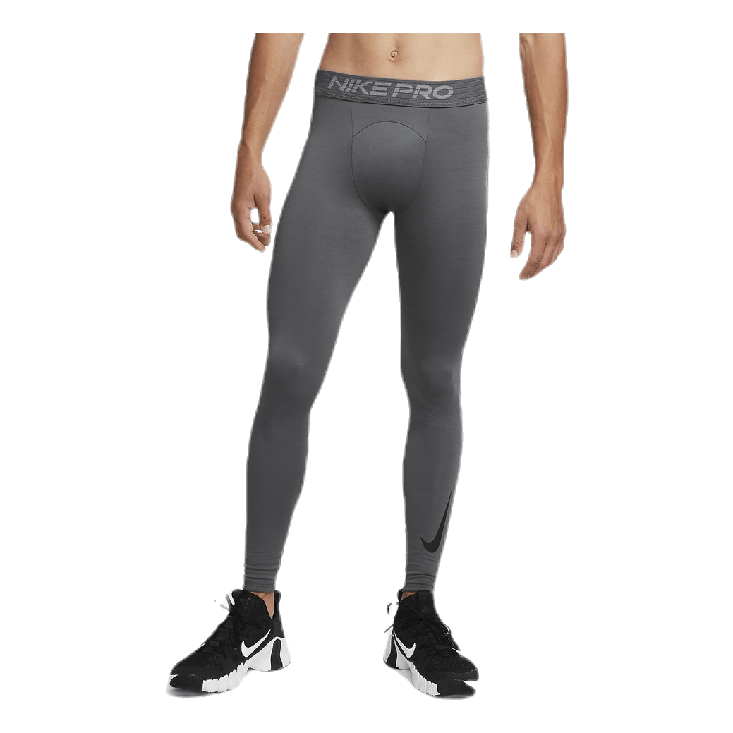 Pro Warm Tights Black/Grey