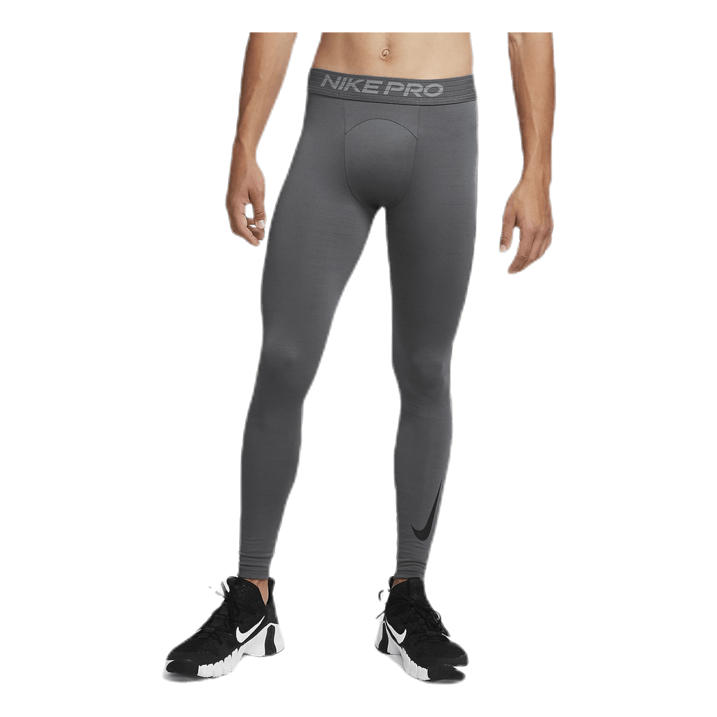 Pro Warm Tights Black Grey