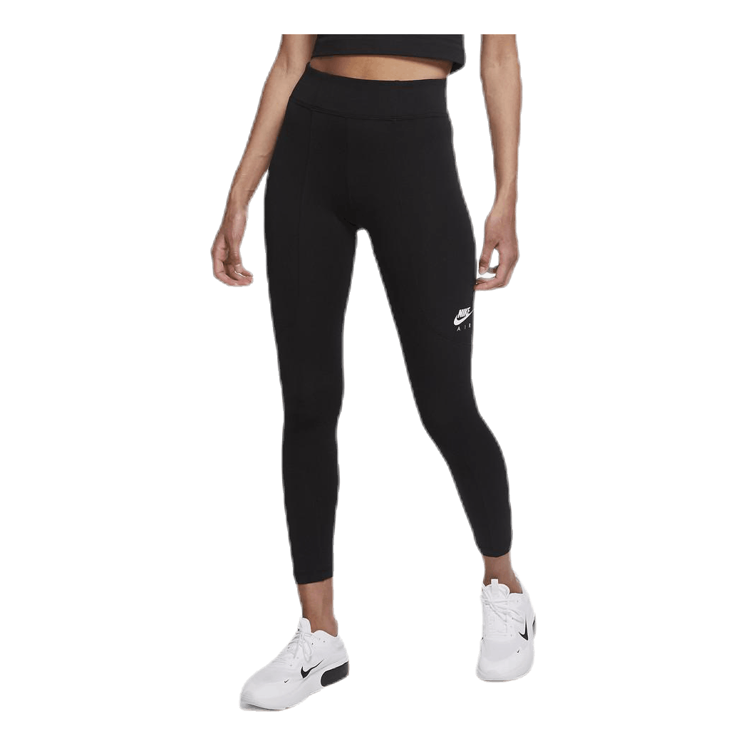 Nsw Air Lggng 7/8 White/Black