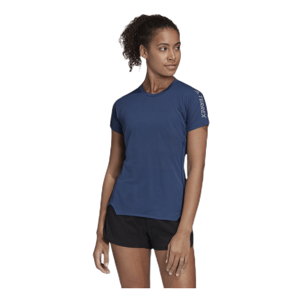 Agravic All Tee Blue