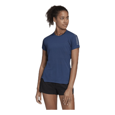 Agravic All Tee Blue