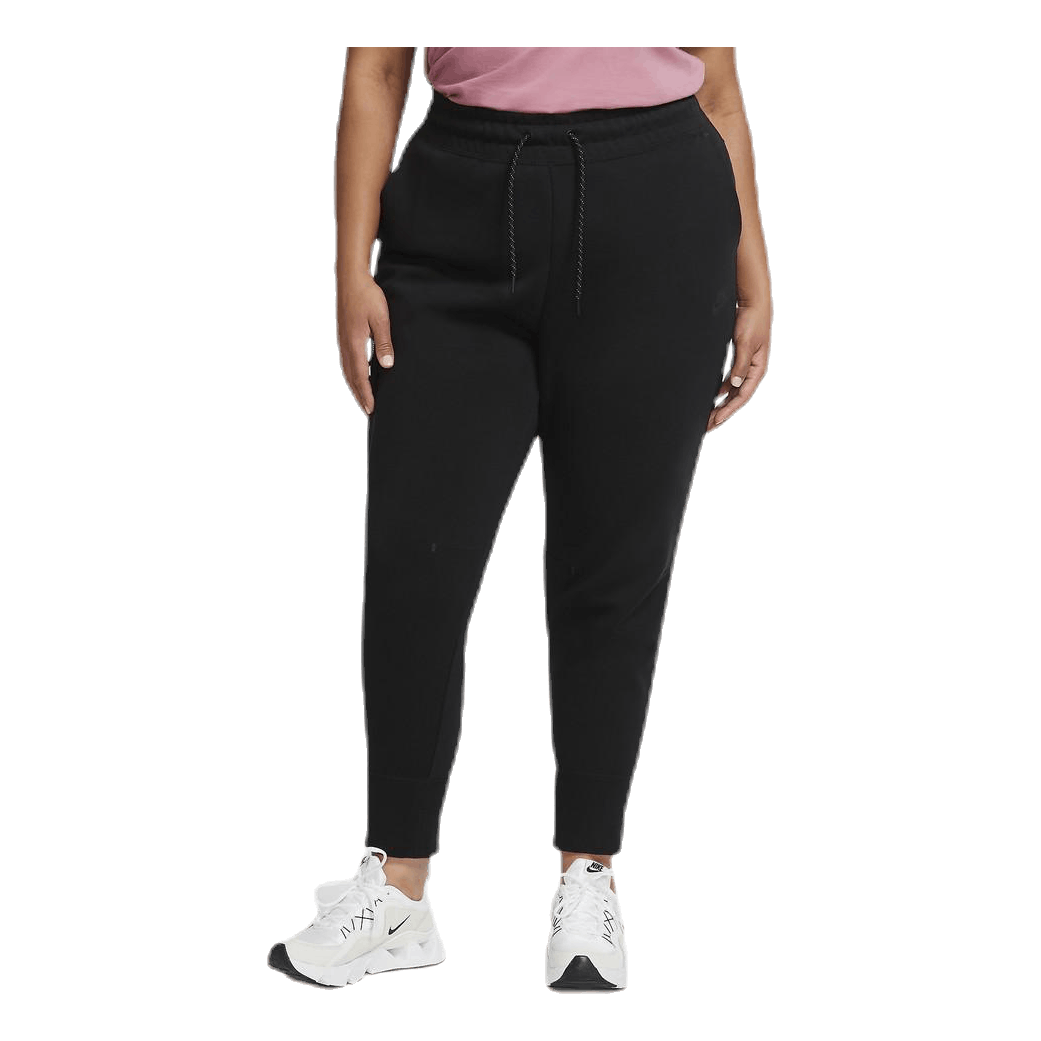 Nsw Tch Flc Pant Plus Black