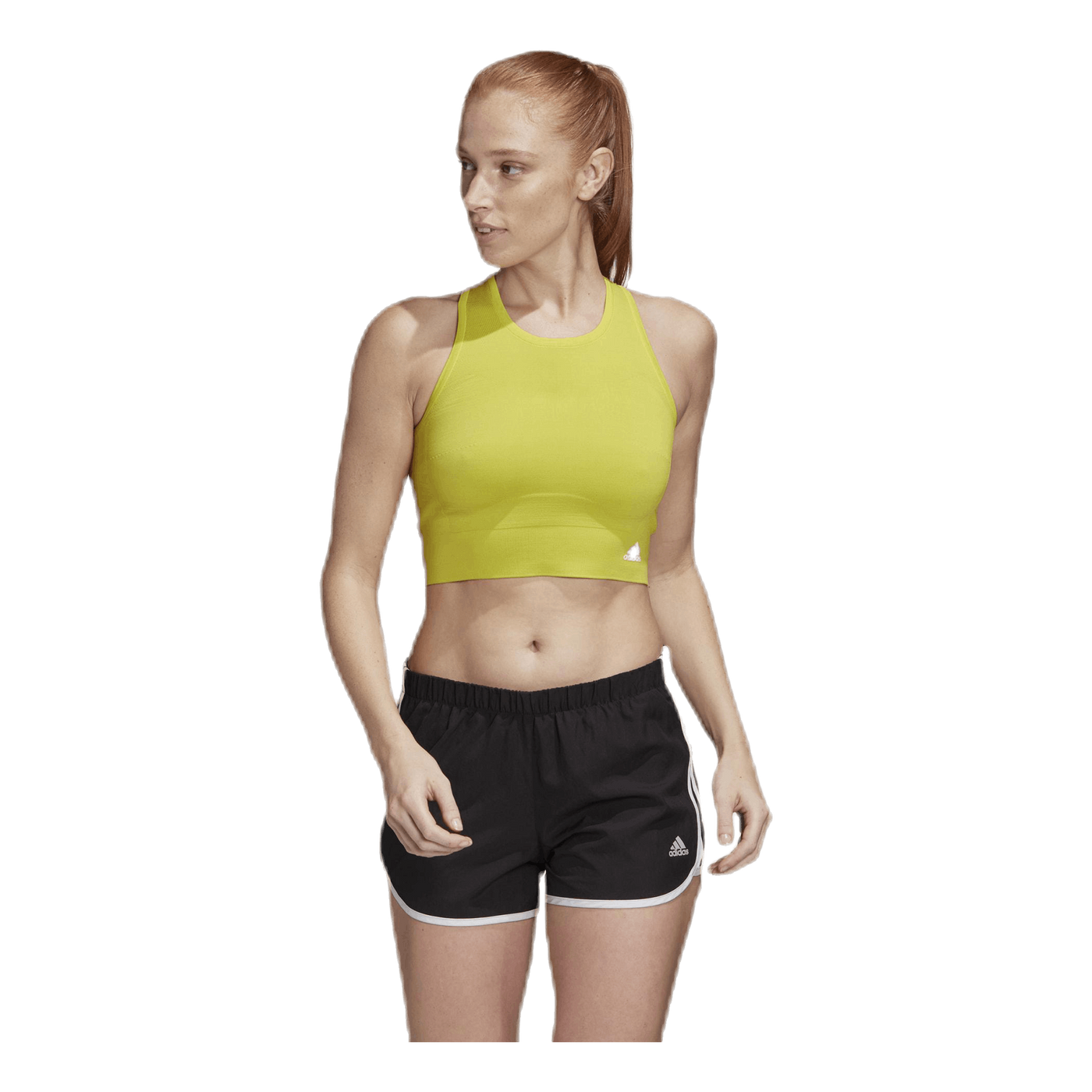 Primeknit Top Yellow