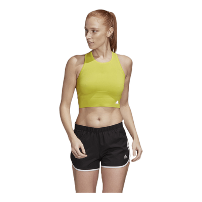 Primeknit Top Yellow