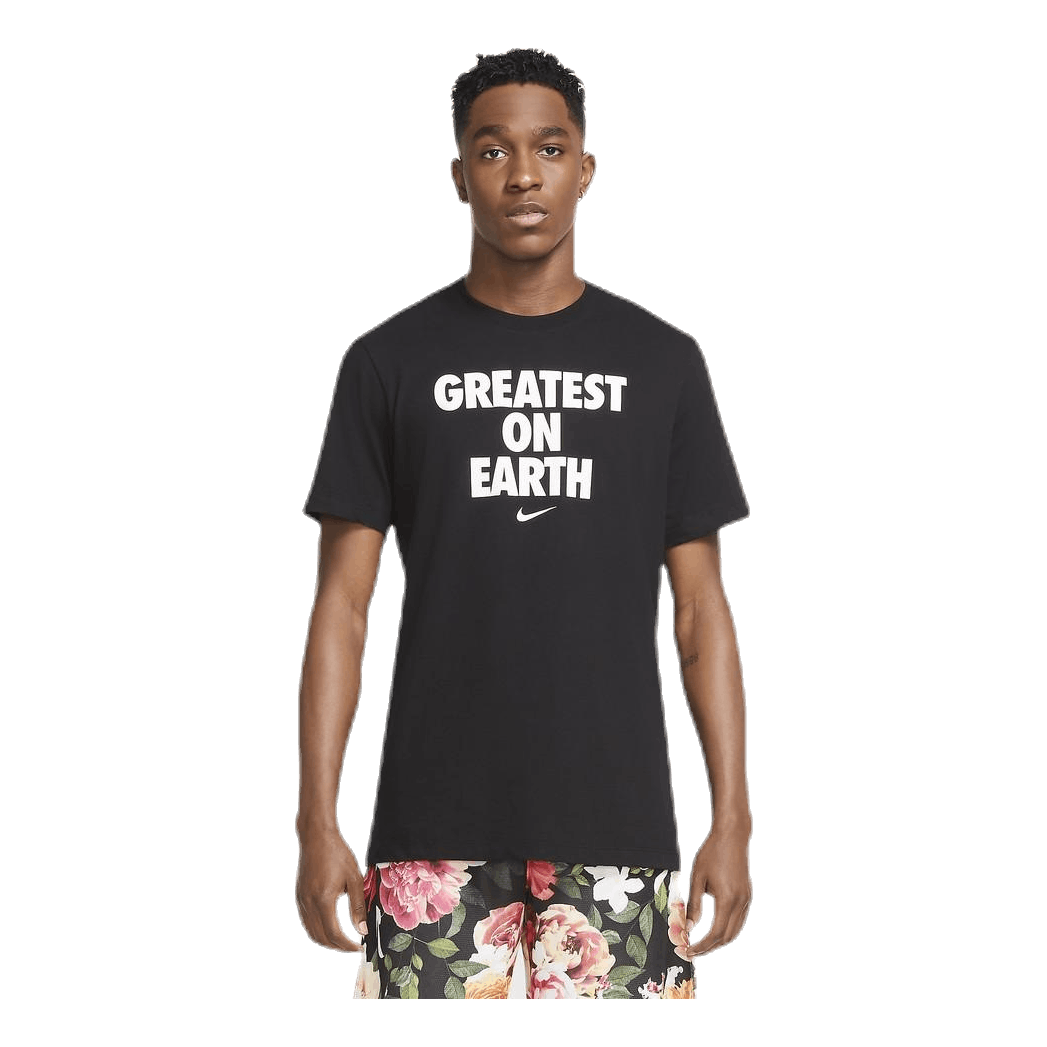 Dry Tee Oc Verb Black