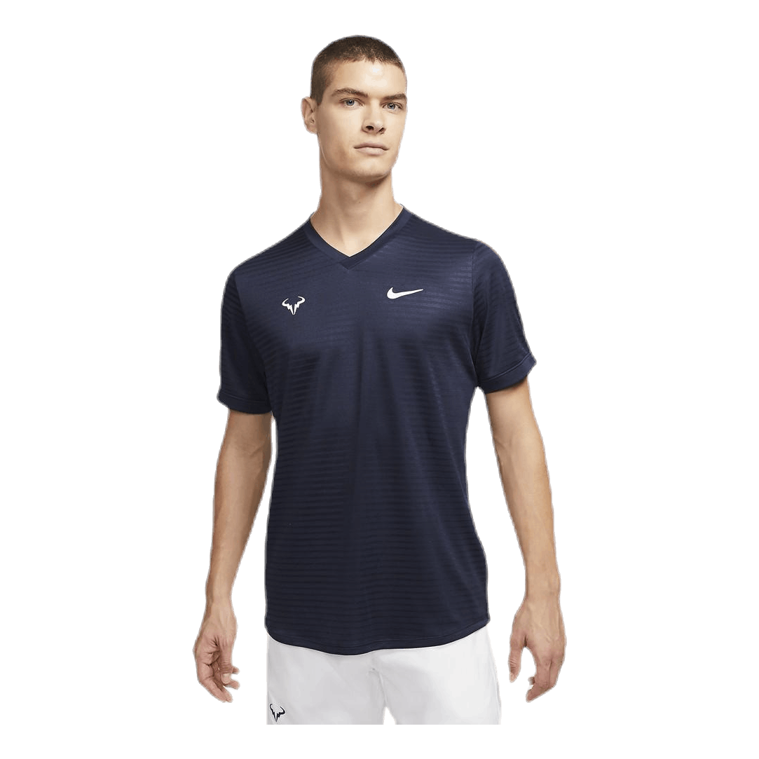 Rafa Challenger Top SS Blue/White