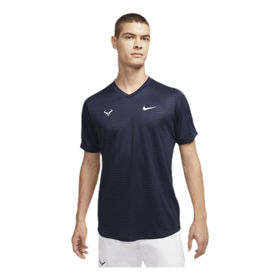 Rafa Challenger Top SS Blue/White