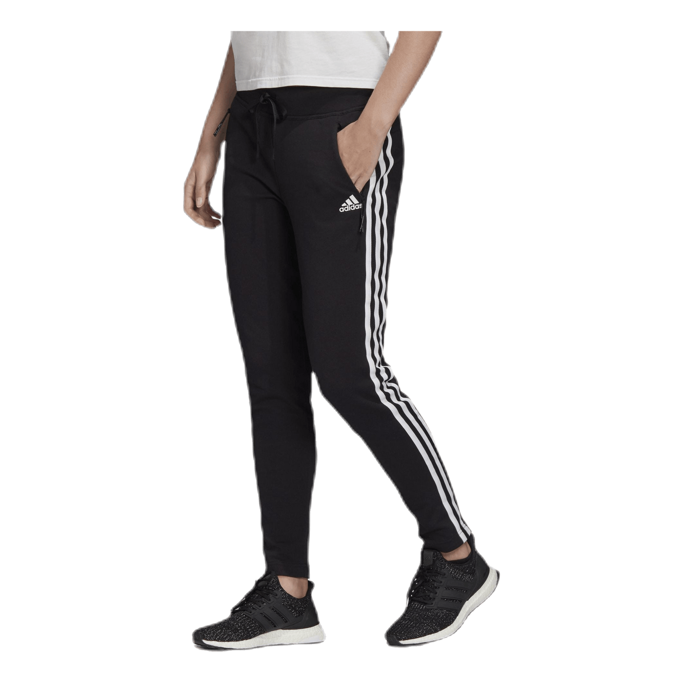 Zne Pant Black