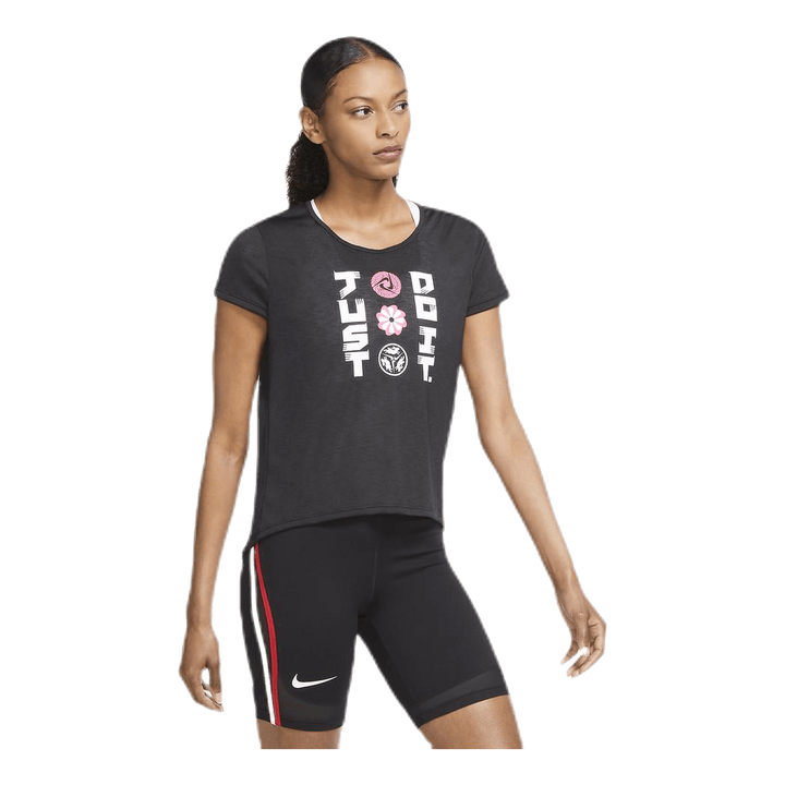 Icon Clash SS Top White/Black