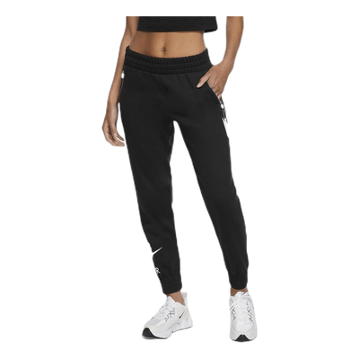 Nsw Air Pant 7/8 Bb Flc White/Black