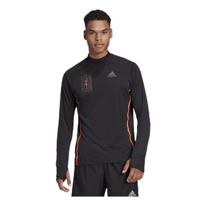 Reflective LS Black