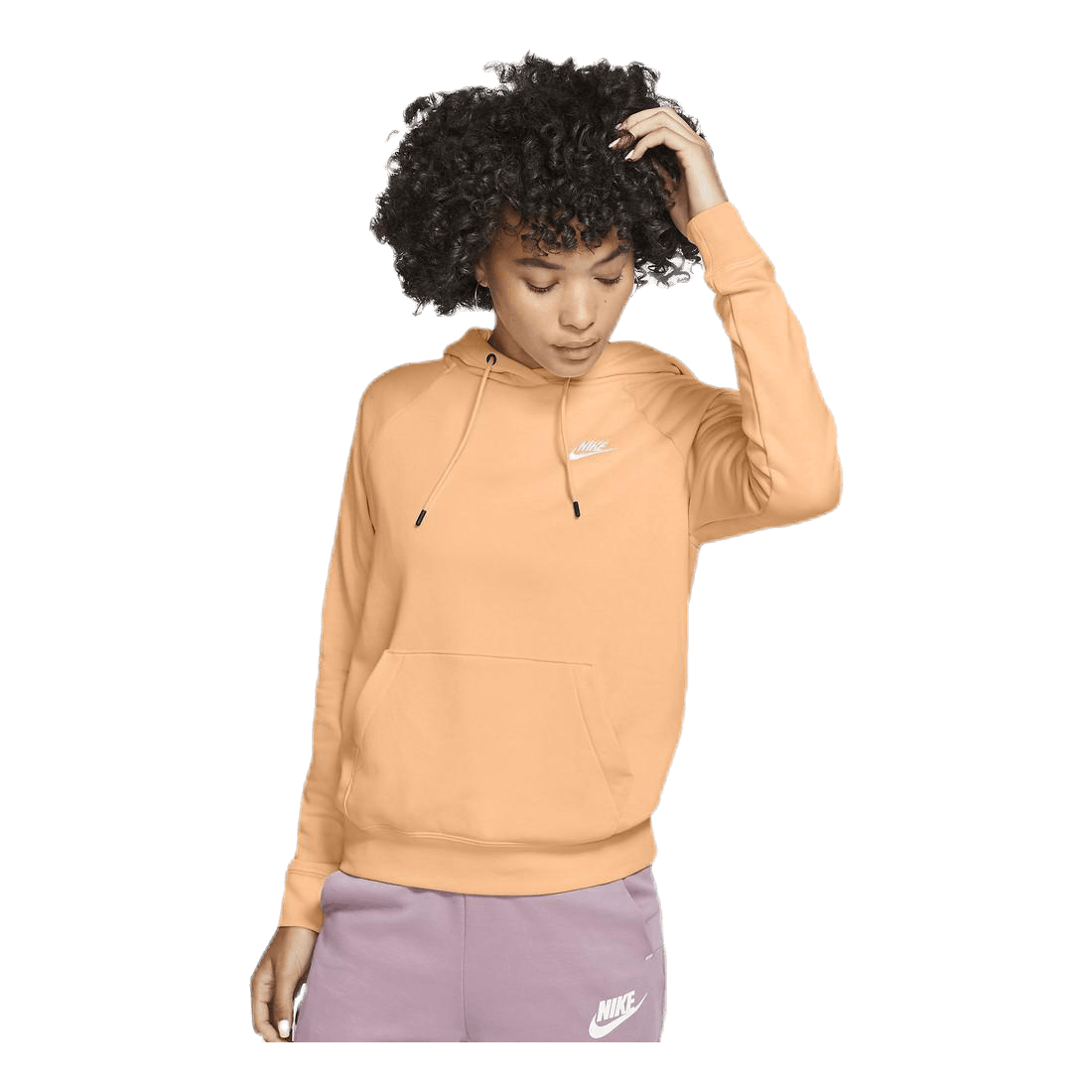 Essential Hoodie Orange