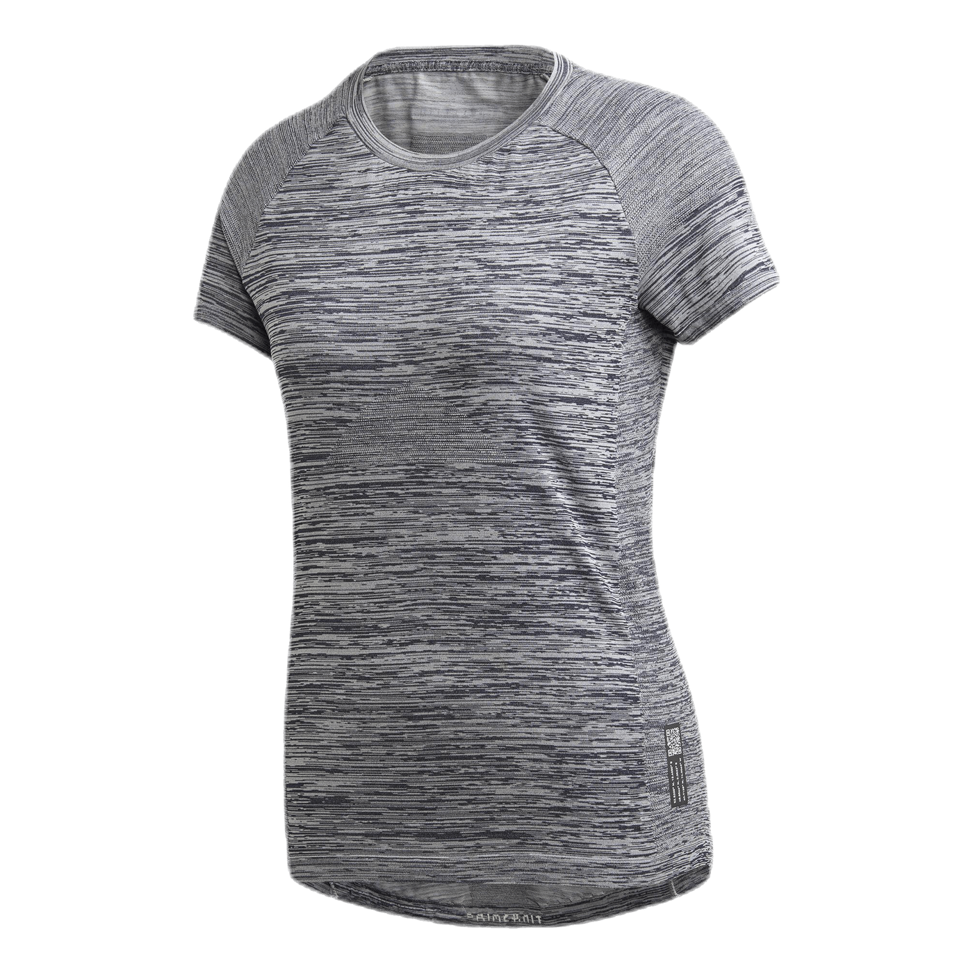 Prime Knit Tee 25/7 Grey