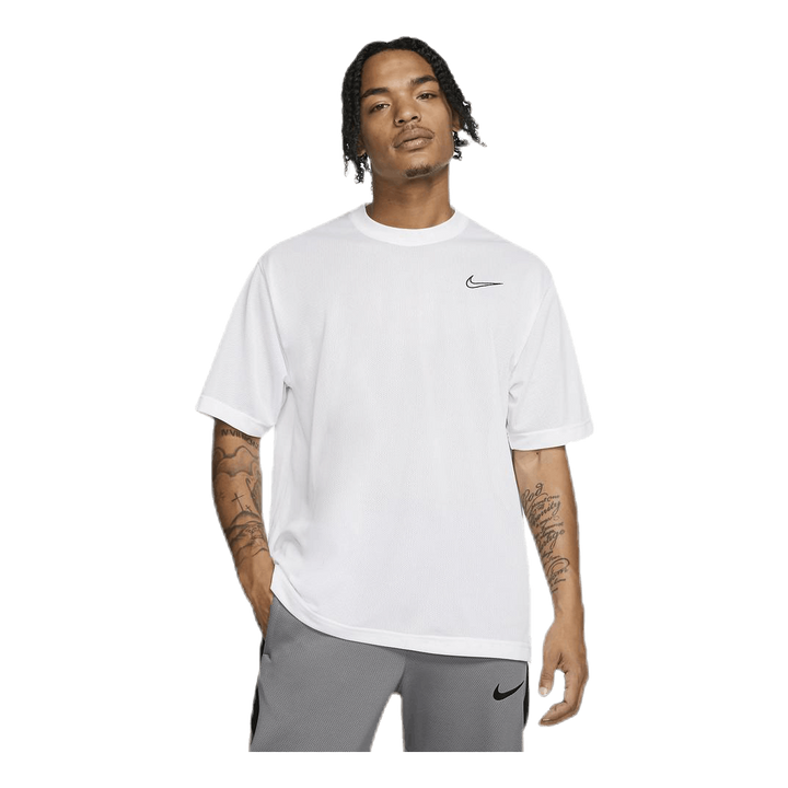 Dry Classic Top Ss White/Black