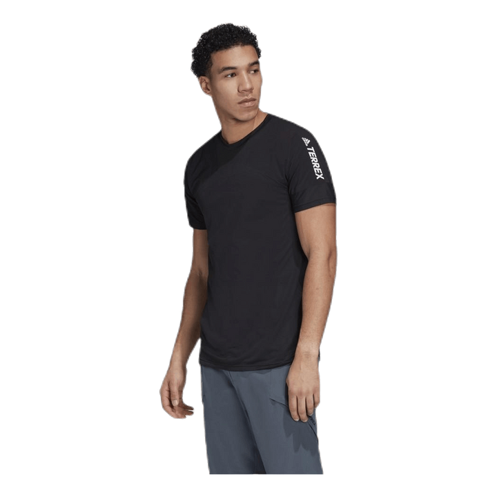Terrex Zupahike Tee Black