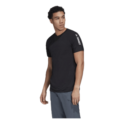Terrex Zupahike Tee Black