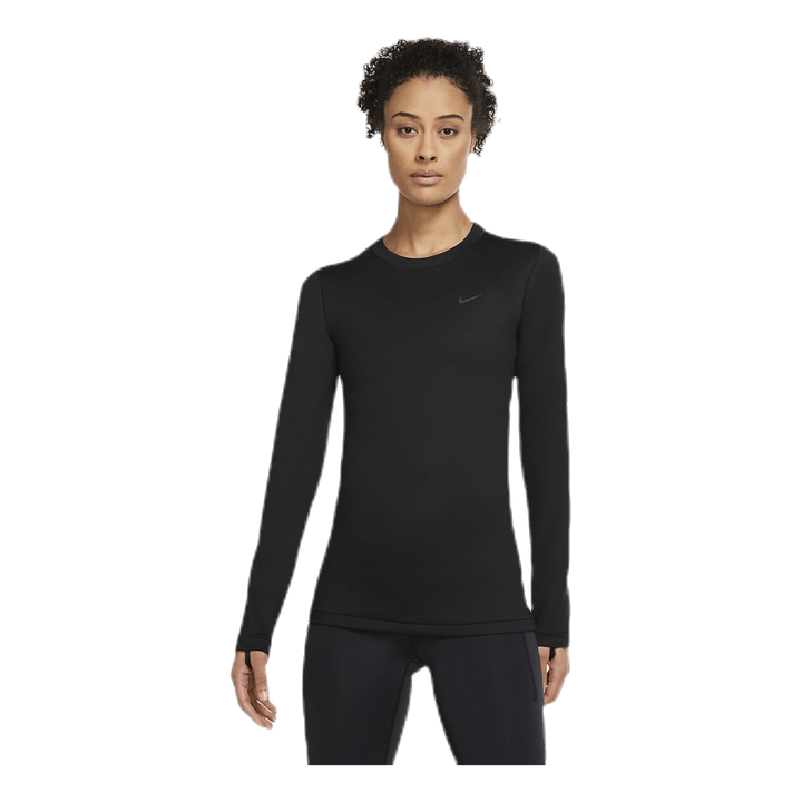 Nike Pro Therma Crew Black/Grey