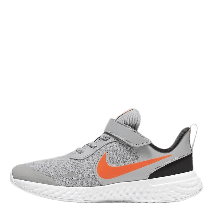 Revolution 5 PS Orange/Grey