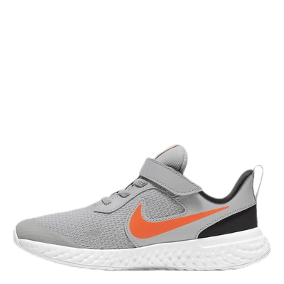 Revolution 5 PS Orange/Grey
