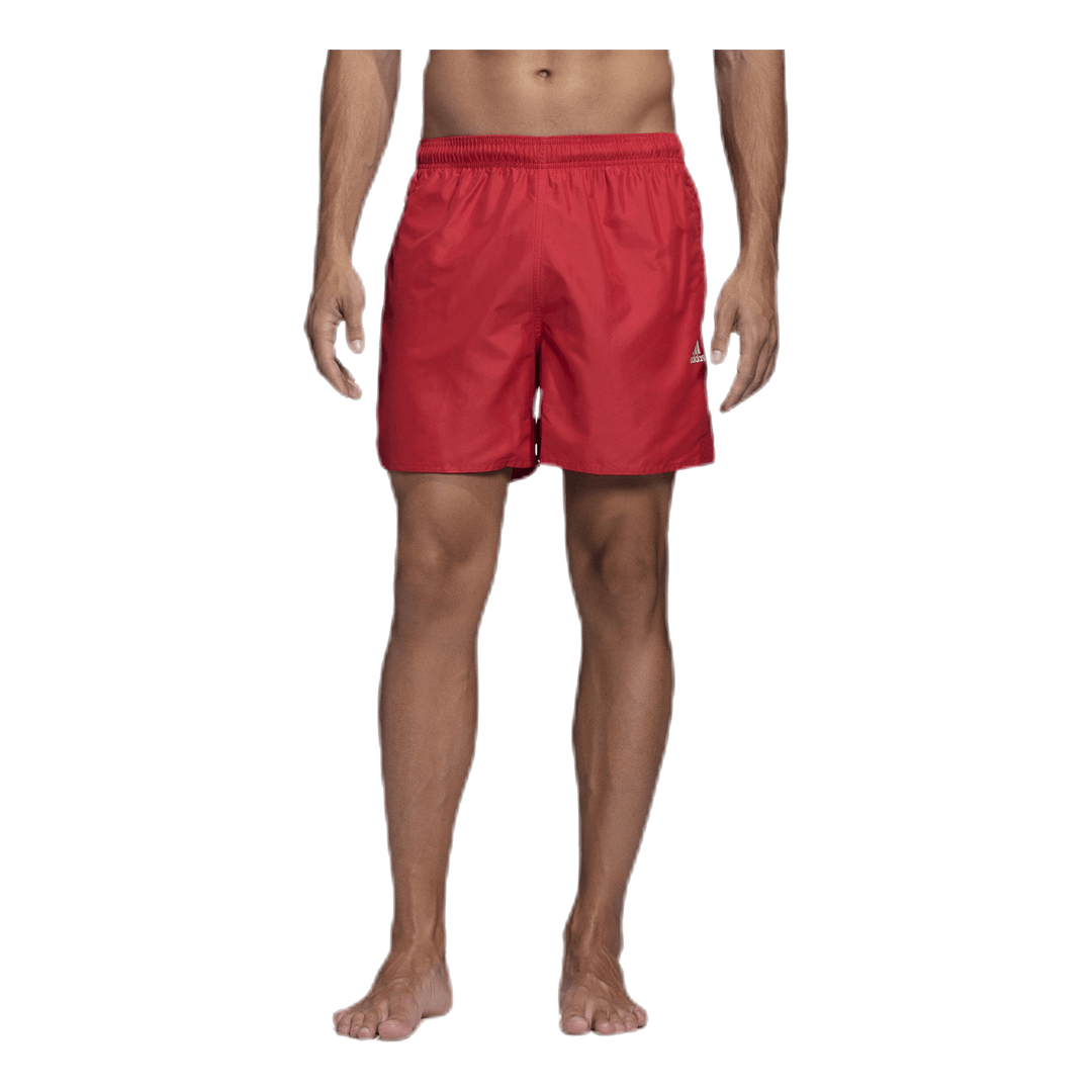 Solid Clx Sh Sl Red