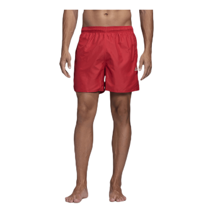 Solid Clx Sh Sl Red