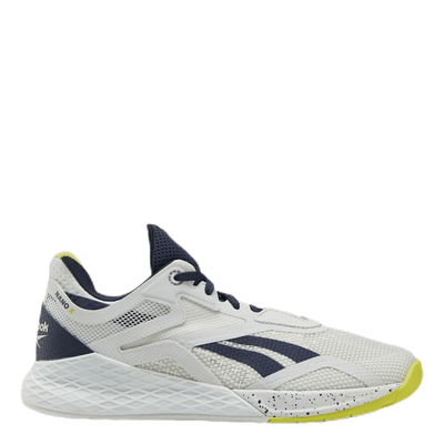 Reebok Nano X White/Black