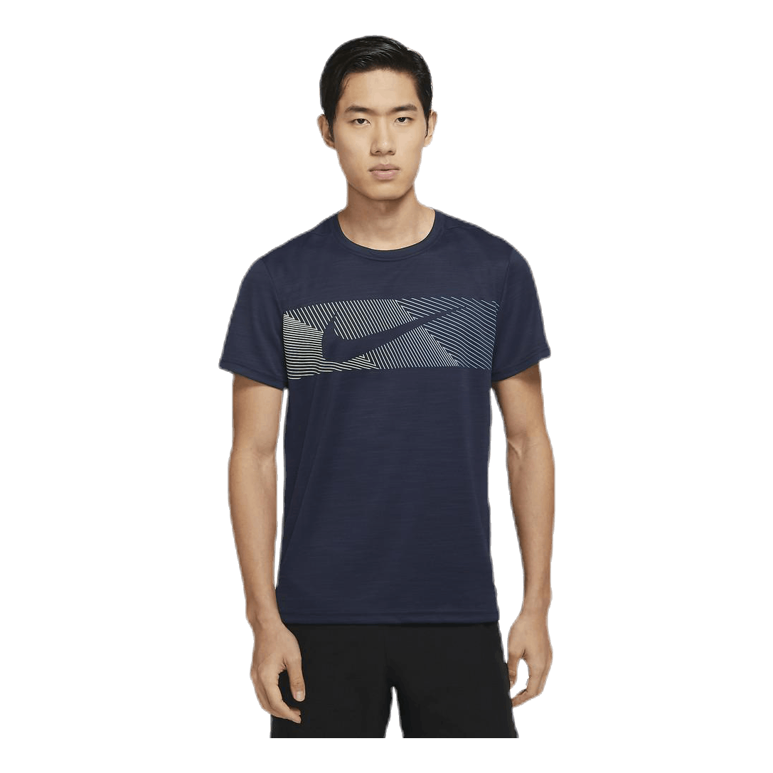 Dry Superset Linear Vision Blue/White