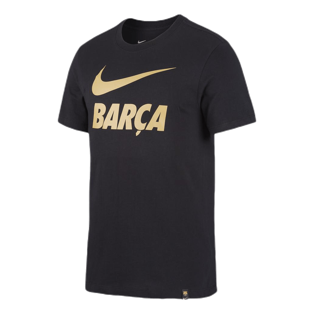 FCB Tee Ground Black