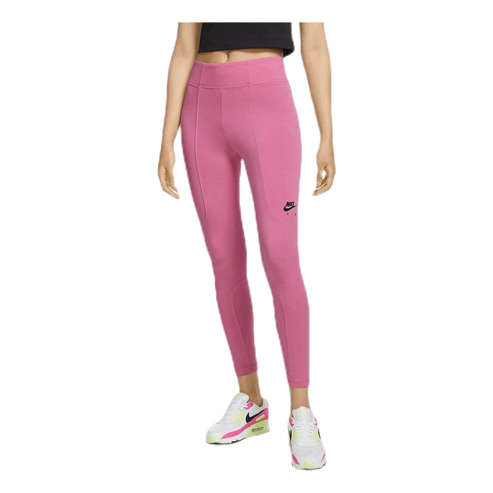 Nsw Air Lggng 7/8 Pink/Black