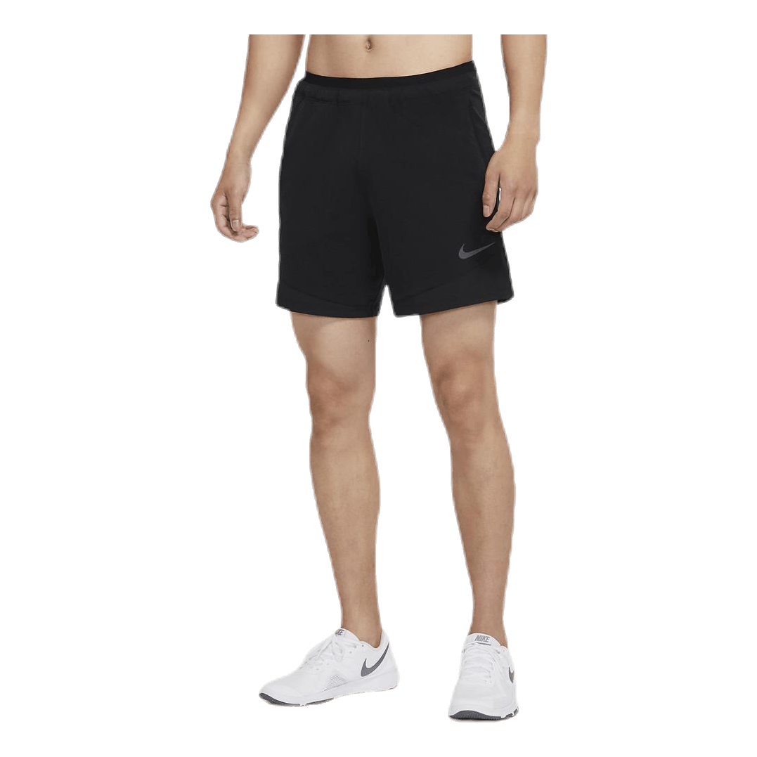 Pro Flex Rep Shorts 2.0 Black/Grey