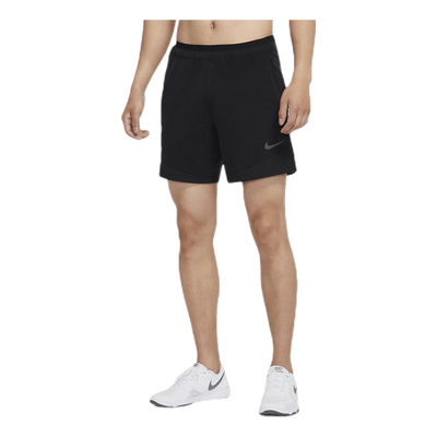 Pro Flex Rep Shorts 2.0 Black/Grey
