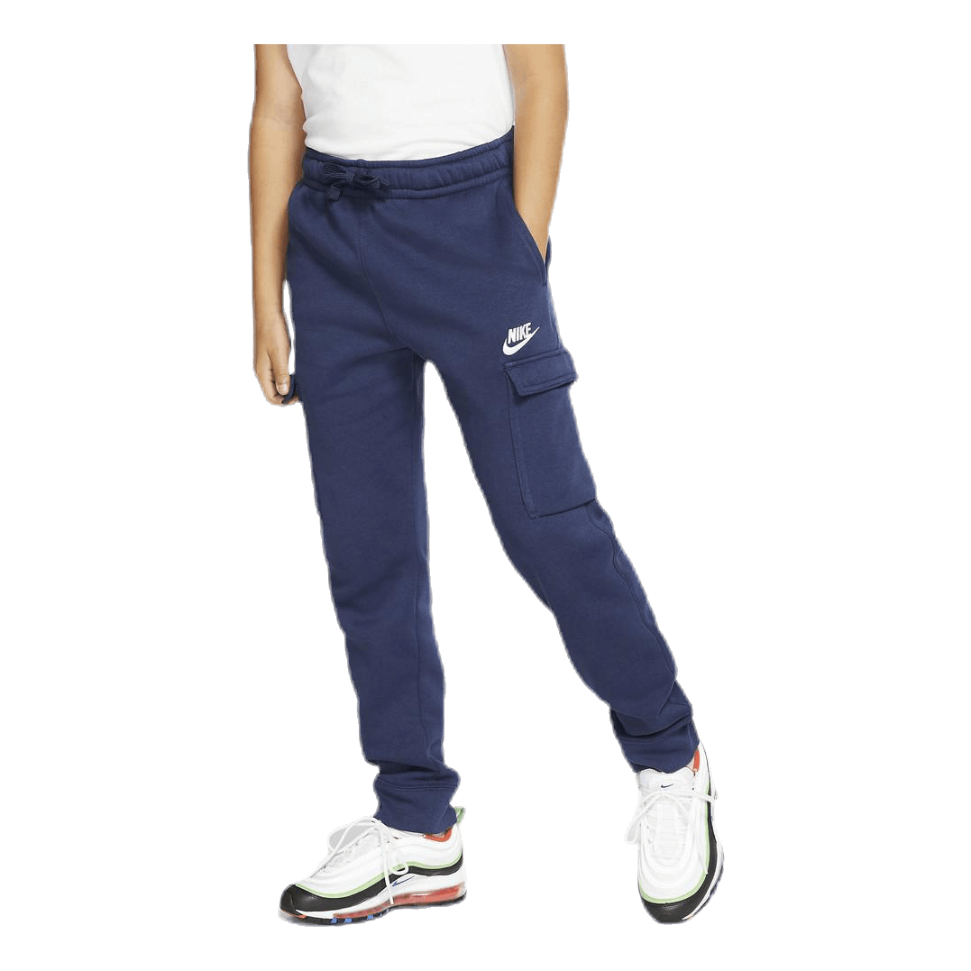 Club Cargo Pant Junior Blue