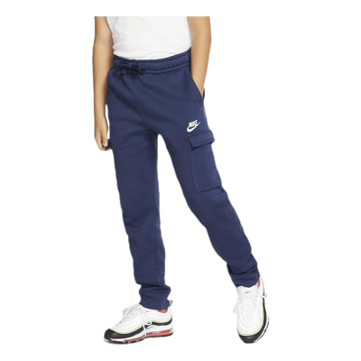 Club Cargo Pant Junior Blue