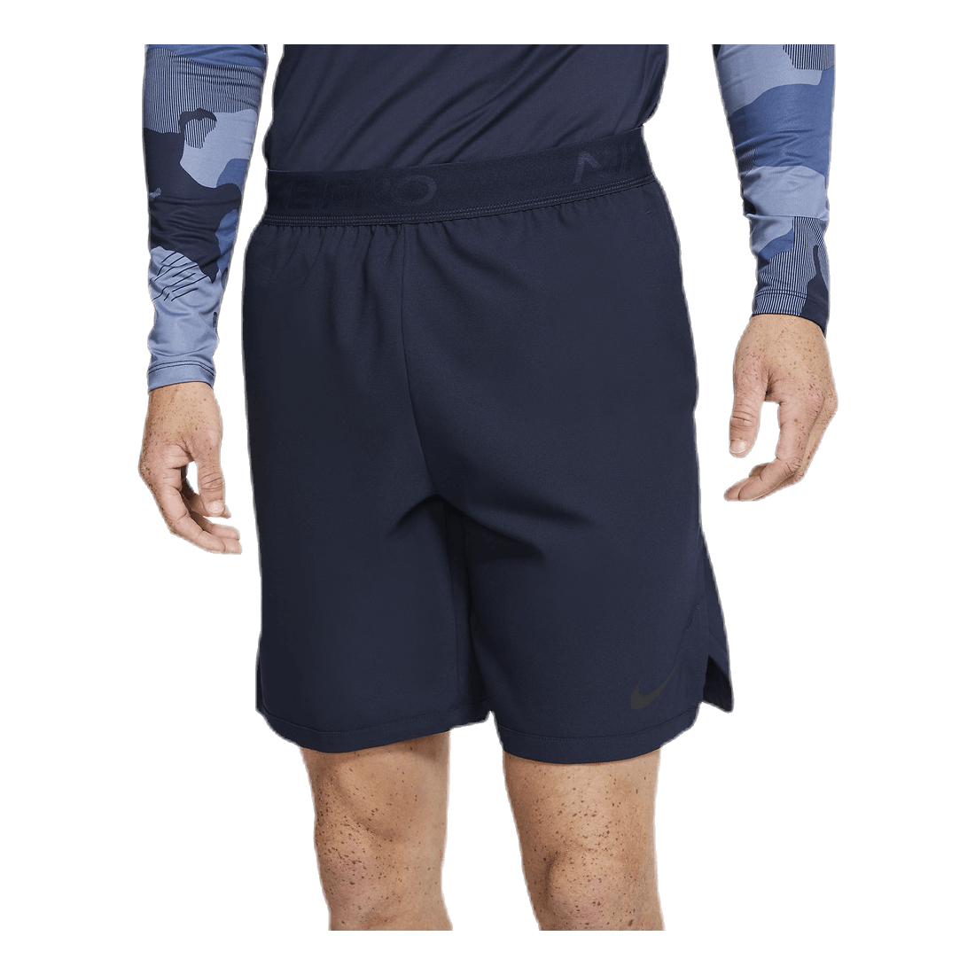 Flex Vent Max Short Blue/Black