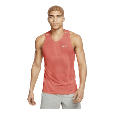Techknit Ultra Tank Pink/Silver