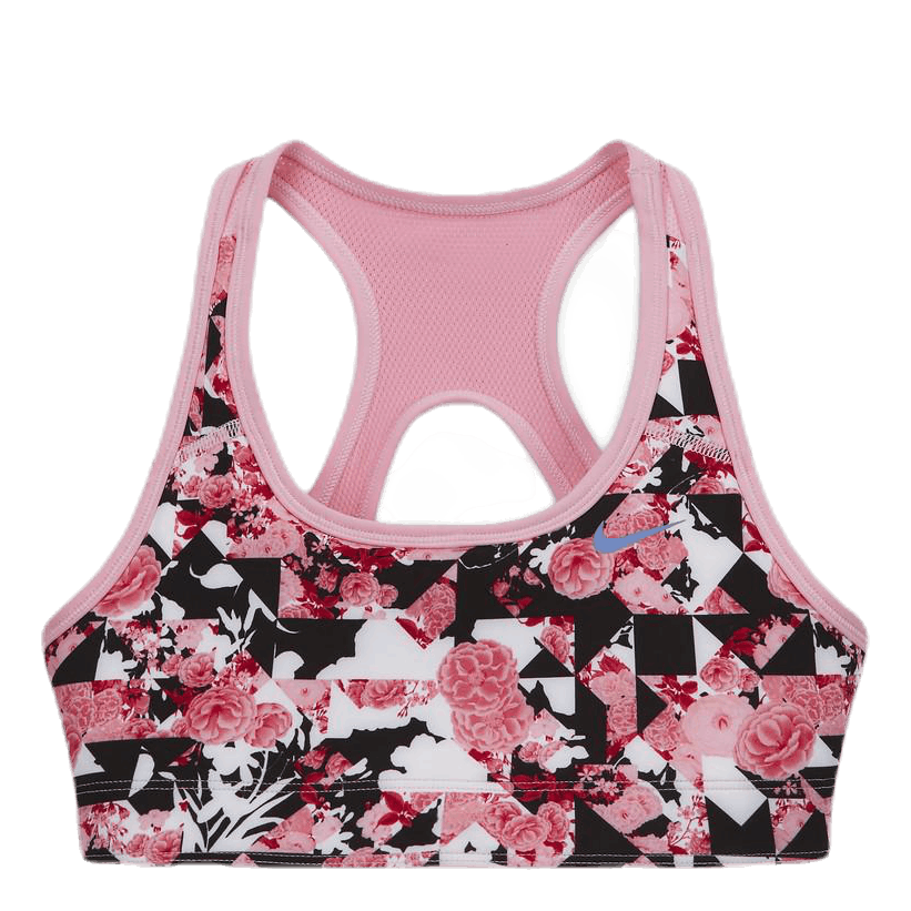 Swoosh Flower Reversible Junior Pink