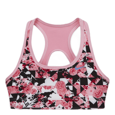 Swoosh Flower Reversible Junior Pink
