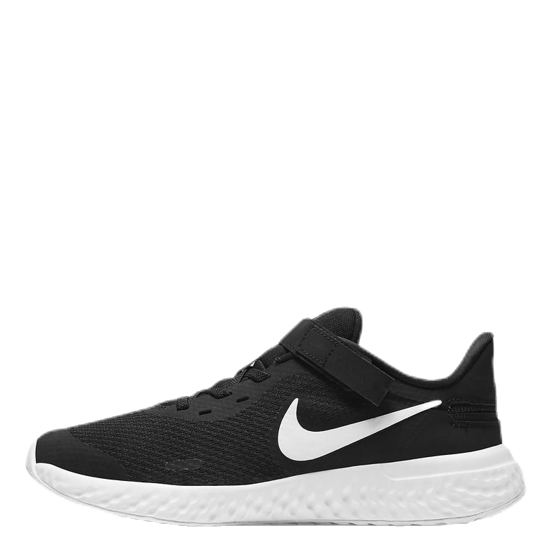 Revolution 5 Flyease GS White/Black