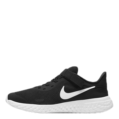 Revolution 5 Flyease GS White/Black