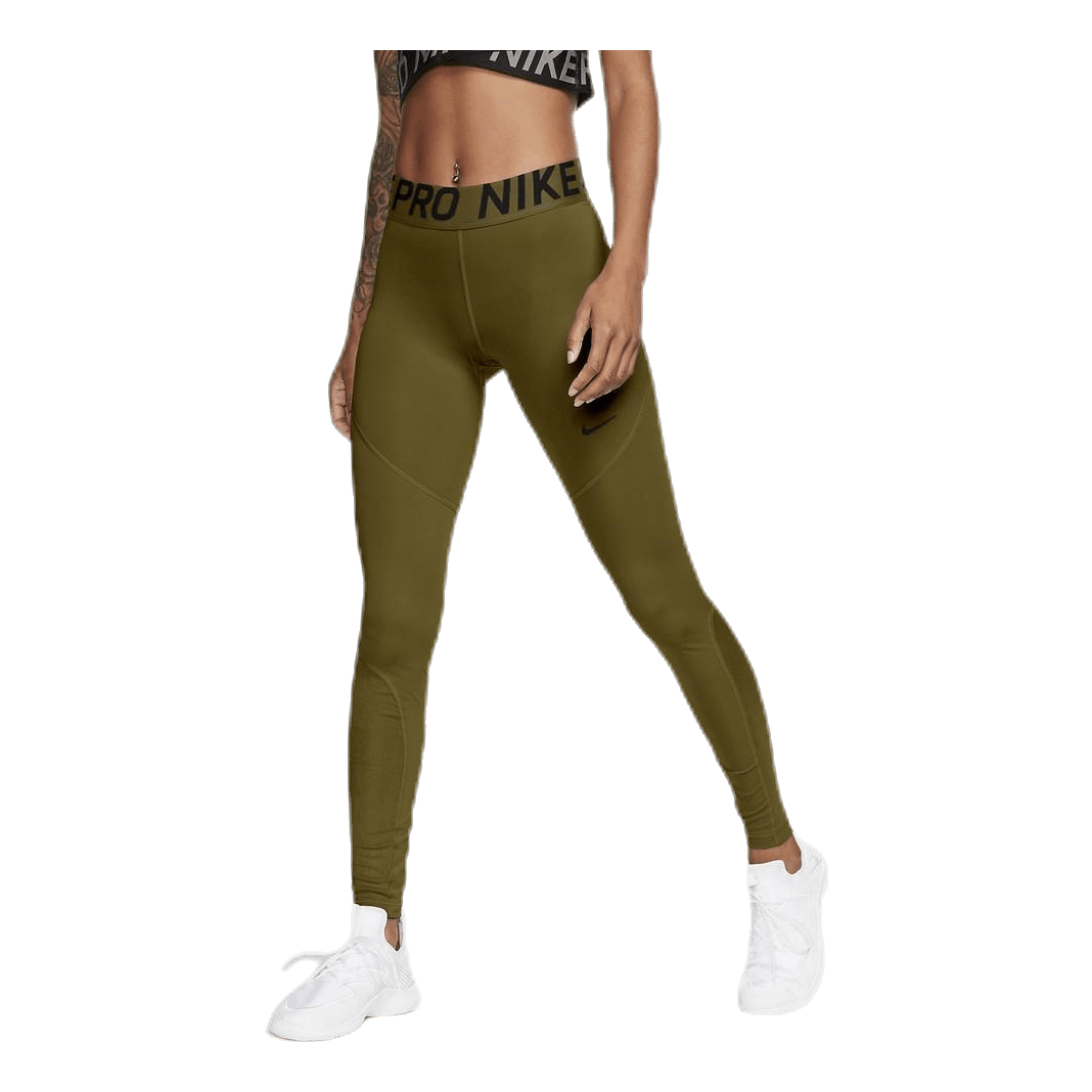 New Pro Tight Black/Green