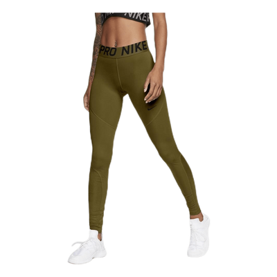 New Pro Tight Black/Green