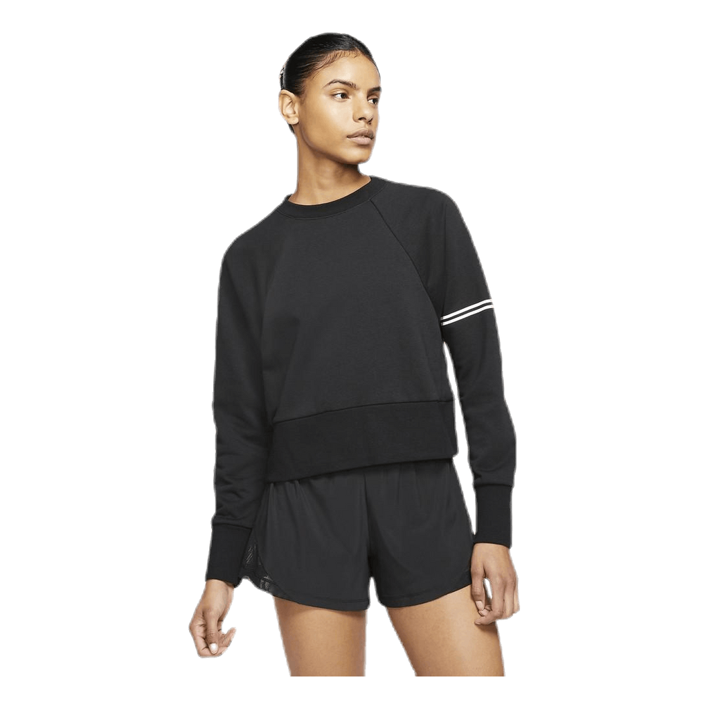 dry get fit crew sweatshirt