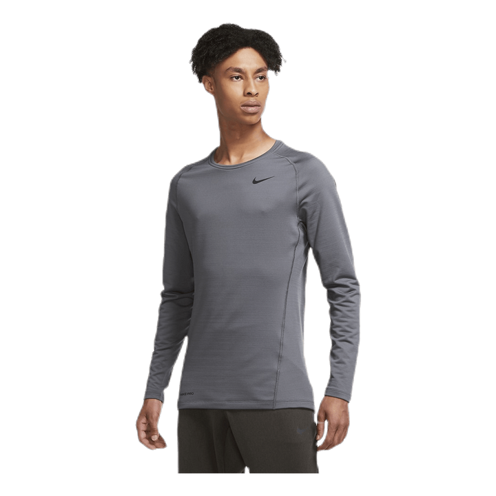 Pro Warm LS Top Black/Grey