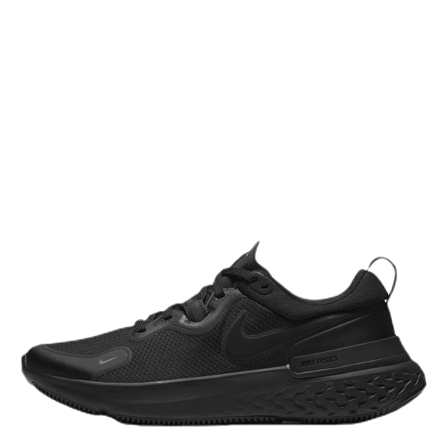 React Miler Black